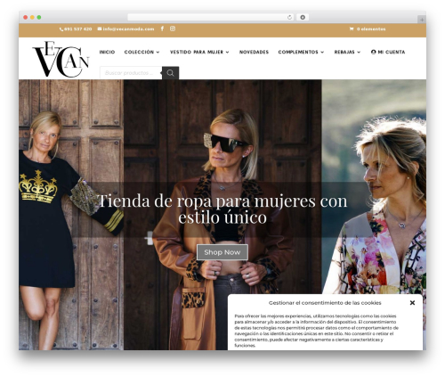 Dc divi accessibility helper WordPress plugin - vecanmoda.com