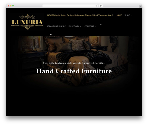 Woocommerce lightspeed pos WordPress plugin - luxuriahome.com