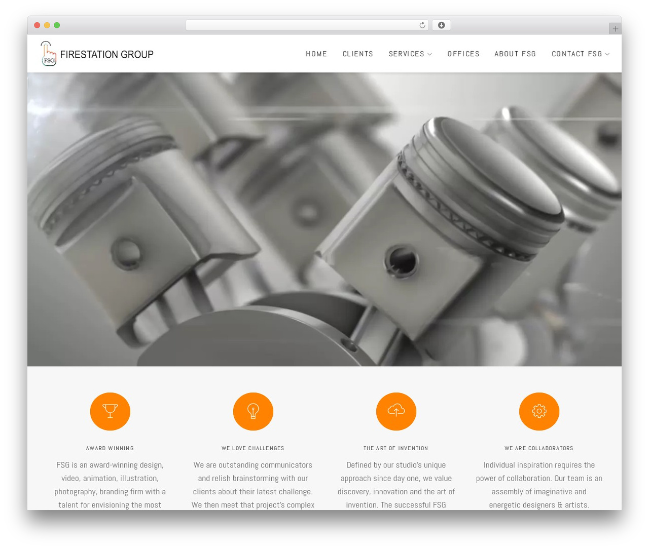 Dylan WP WordPress theme design - firestationgroup.com Dylan WP WordPress theme design - firestationgroup.com