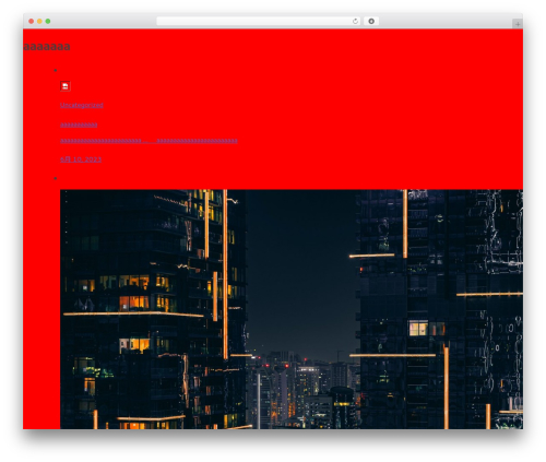 FDA theme WordPress - maxgain1106.com
