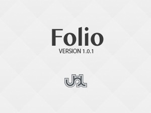 Folio Wordpress Theme photography WordPress theme by UBL Designs