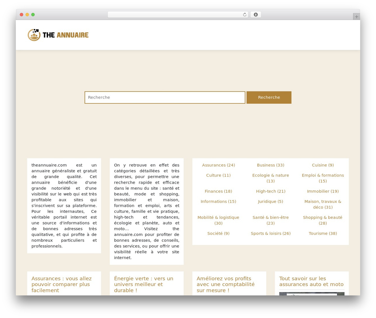 generic-site WordPress theme - theannuaire.com generic-site WordPress theme - theannuaire.com