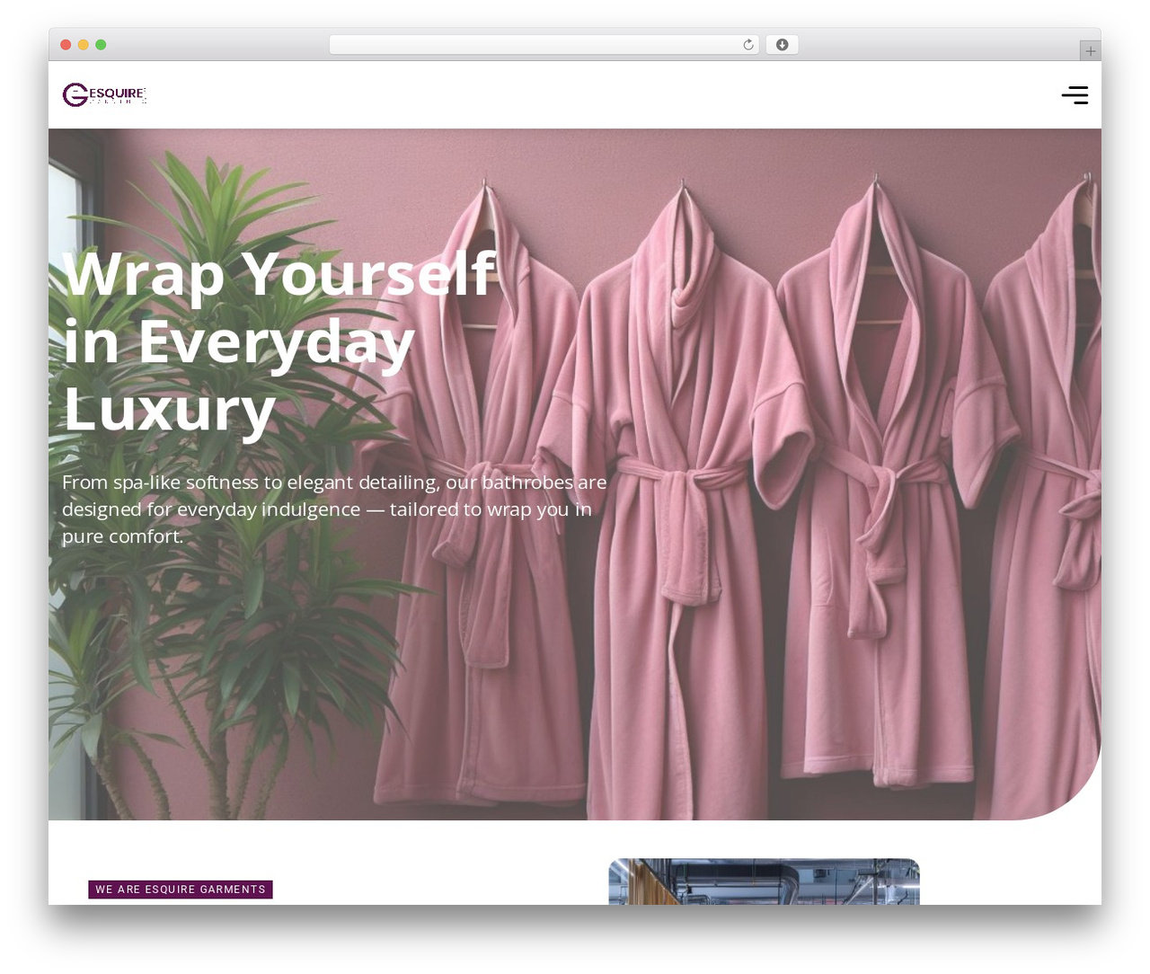 Gurus WordPress theme - esquiregarments.com Gurus WordPress theme - esquiregarments.com