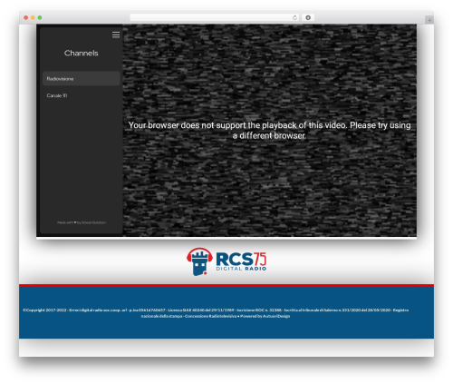 Bradmax Player (bradmax-player) free WordPress plugin - live.radiocastelluccio.com Bradmax Player (bradmax-player) free WordPress plugin - live.radiocastelluccio.com
