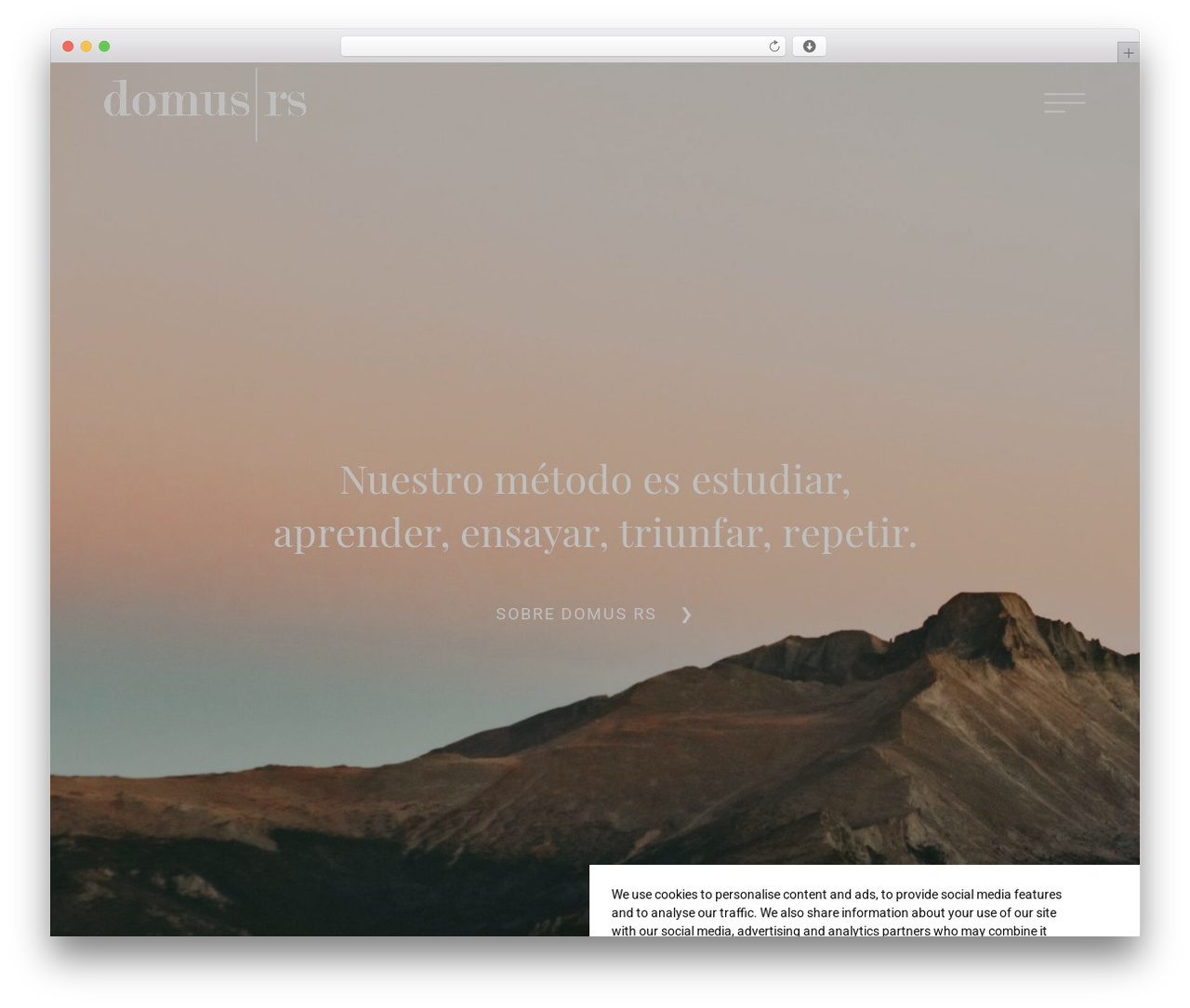 Hello Elementor Child top WordPress theme - domusrs.com
