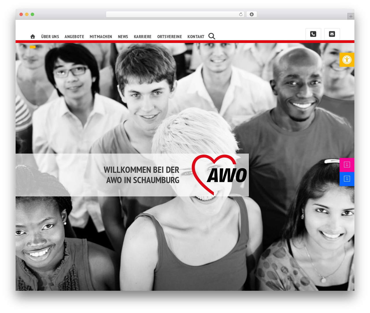 Infinite theme WordPress - awo-schaumburg.de Infinite theme WordPress - awo-schaumburg.de