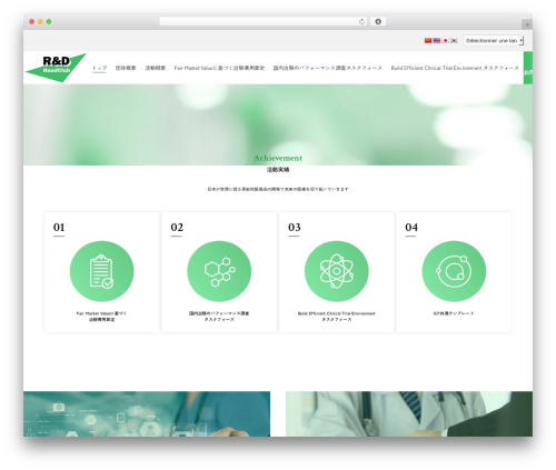 Morph extension system WordPress plugin - rdhead-club.com