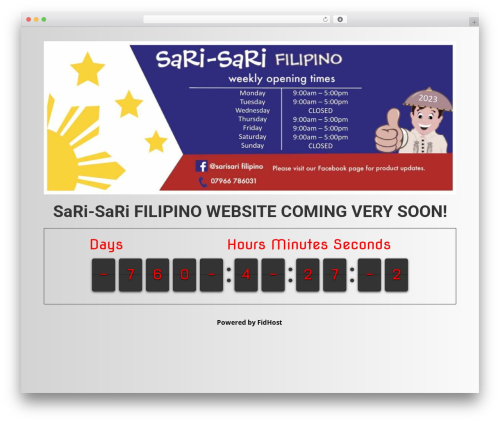 Under Construction (under-construction-page) free WordPress plugin - sarisarifilipino.co.uk Under Construction (under-construction-page) free WordPress plugin - sarisarifilipino.co.uk