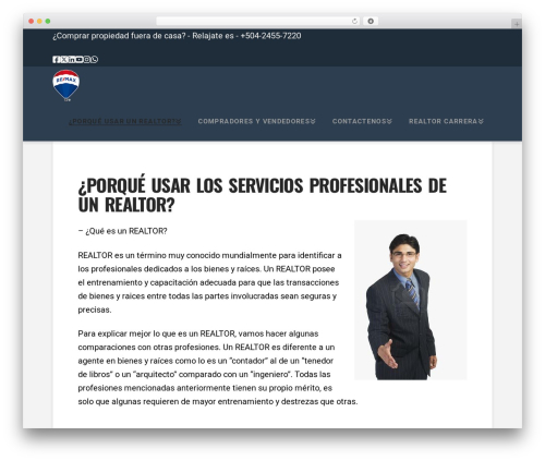 Flexmls® IDX Plugin (flexmls-idx) free WordPress plugin - bienesraices-honduras.com