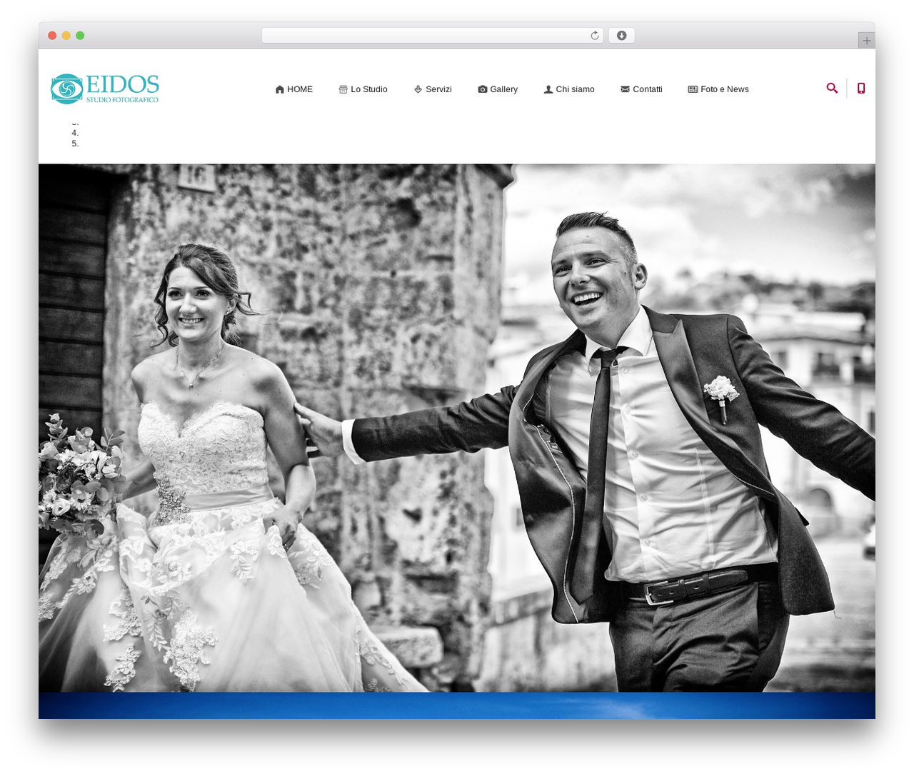 Progressive Wordpress Theme premium WordPress theme - fotostudioeidos.it