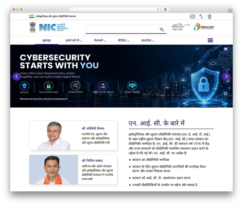 Awaas metaboxes WordPress plugin - www.nic.gov.in