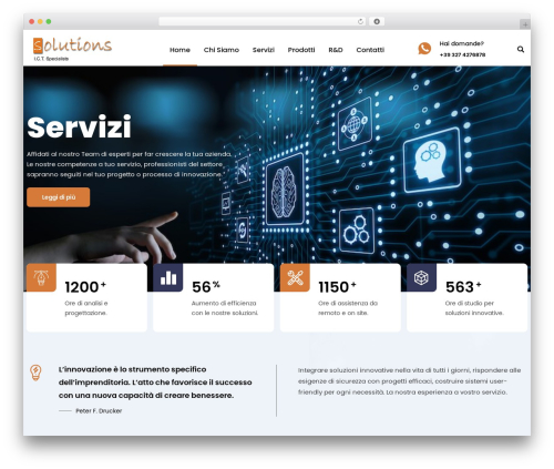 Rb essentials WordPress plugin - synesis.solutions