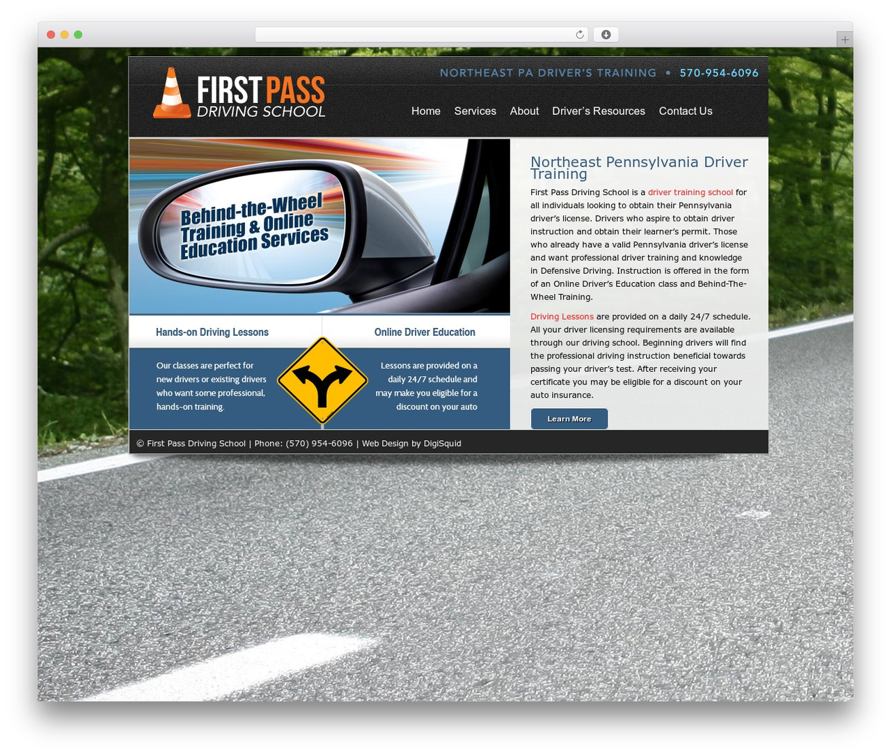 Squid WordPress theme - firstpassds.com Squid WordPress theme - firstpassds.com