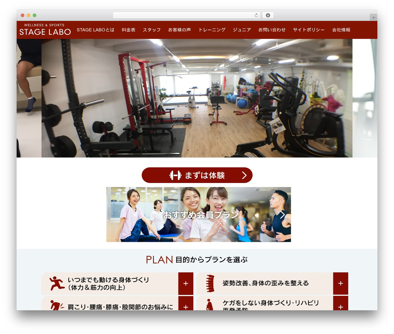 stage best WordPress theme - stage-labo.com