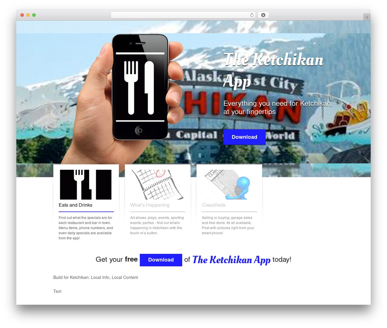 Theme WordPress Appz - freeairportmaps.com