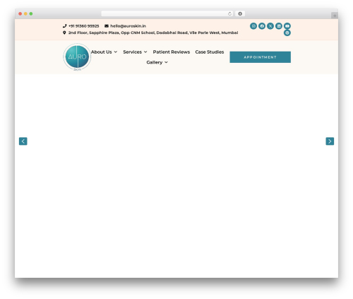 Wedesigntech ultimate booking addon WordPress plugin - www.auroskin.in