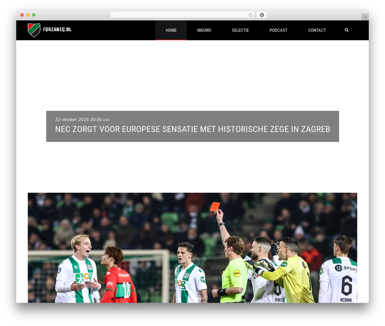 Theme WordPress Splash - Child Theme - forzanec.nl
