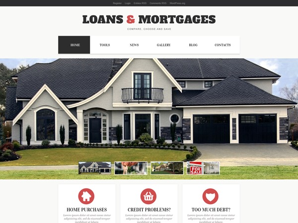 theme44517 WordPress theme