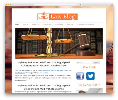 Tiny Framework free WordPress theme - forgeyhurrell-law.com Tiny Framework free WordPress theme - forgeyhurrell-law.com