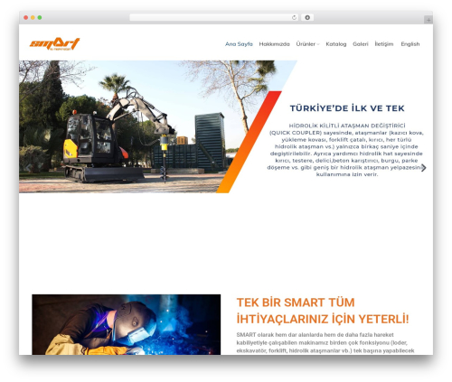 Windfall core WordPress plugin - smartismakinalari.com
