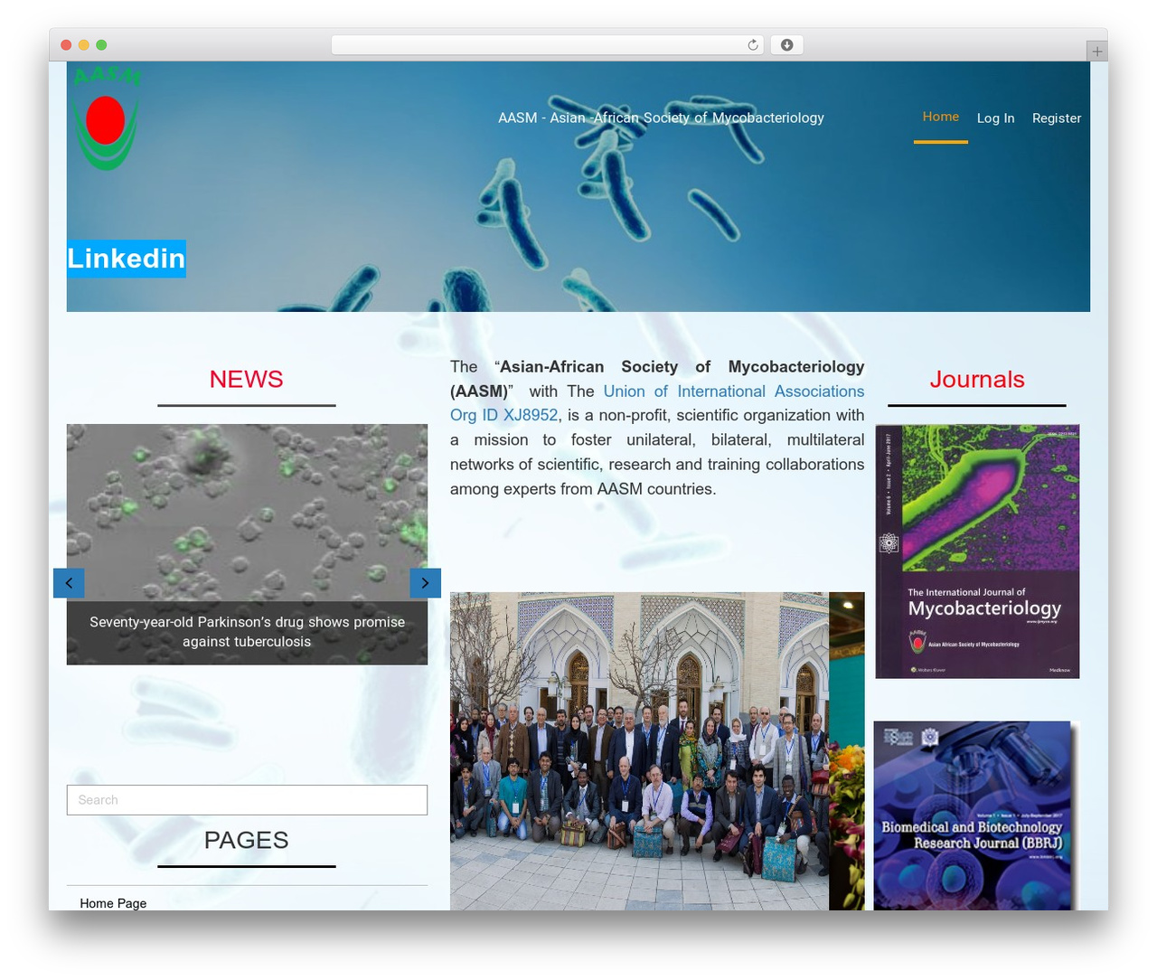 WordPress theme Beaver Builder Theme - theaasm.org WordPress theme Beaver Builder Theme - theaasm.org