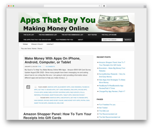 Arigato Autoresponder and Newsletter (bft-autoresponder) free WordPress plugin - appsthatpayyou.com