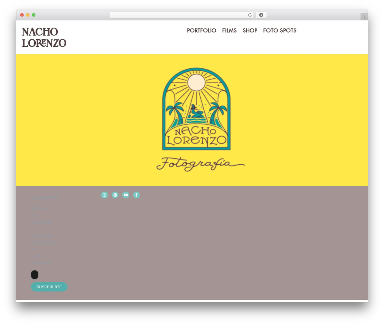 WordPress theme Hello Elementor - nacholorenzo.com
