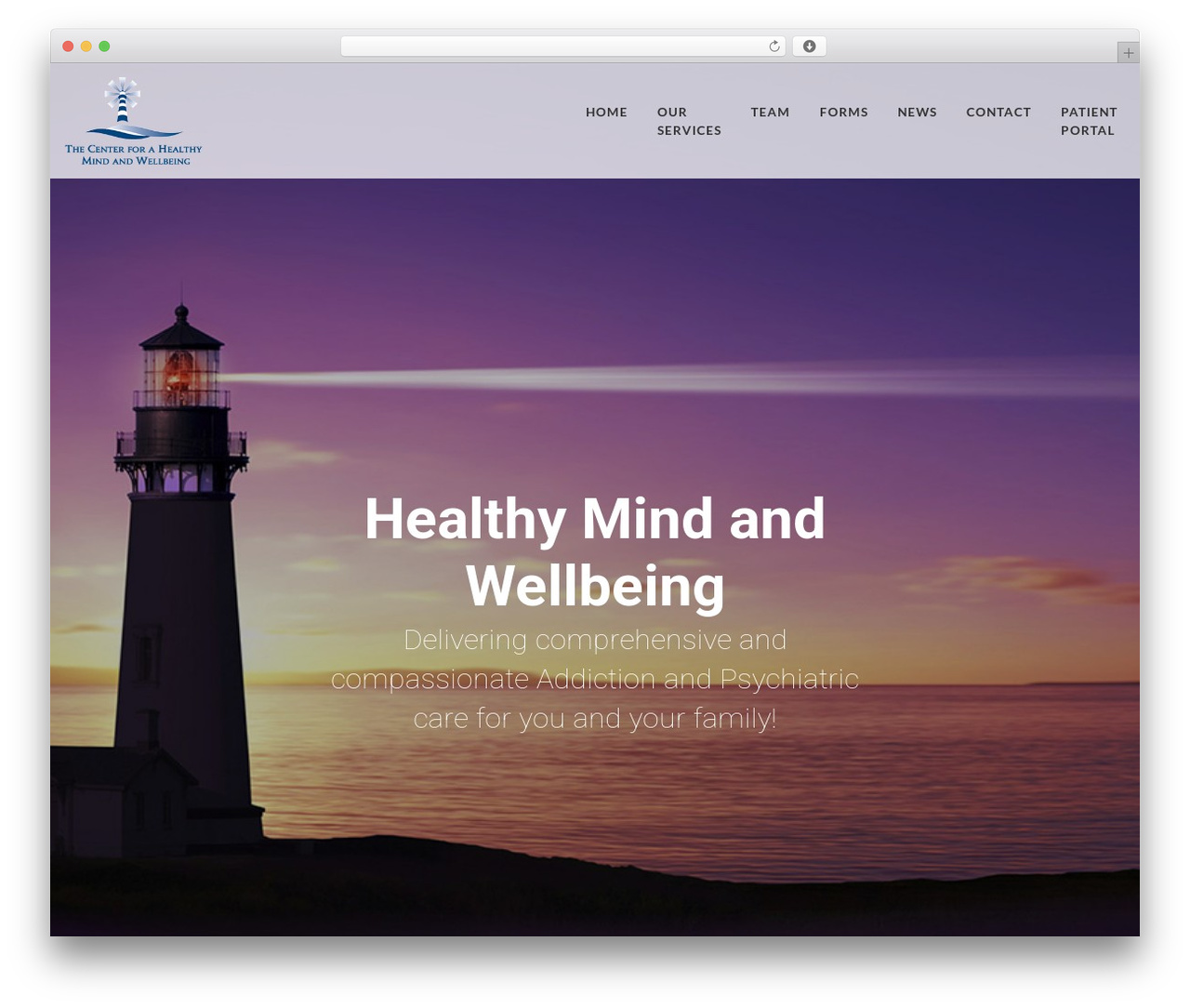 WordPress theme Genesis - healthymindmd.com WordPress theme Genesis - healthymindmd.com