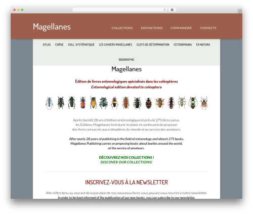 Genesis Author Pro (genesis-author-pro) free WordPress plugin - magellanes.net Genesis Author Pro (genesis-author-pro) free WordPress plugin - magellanes.net