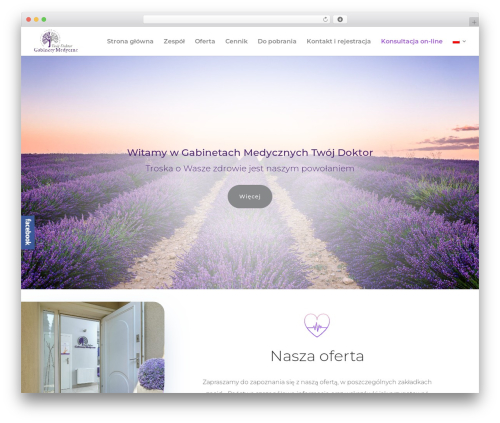 Aspexi facebook side box WordPress plugin - twojdoktor.eu