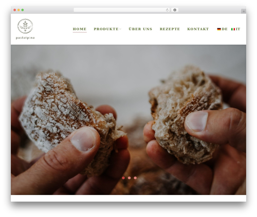 Restaurant Menu by MotoPress (mp-restaurant-menu) free WordPress plugin - pastalpina.com Restaurant Menu by MotoPress (mp-restaurant-menu) free WordPress plugin - pastalpina.com
