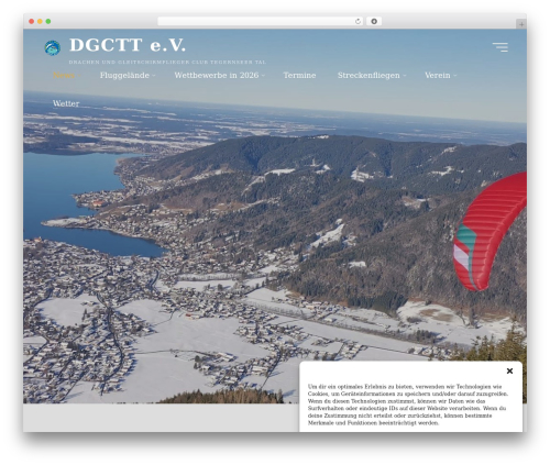 Envo Extra (envo-extra) free WordPress plugin - fliegerclubtegernsee.de