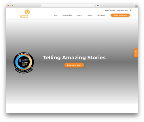 Ai WordPress plugin - eiteljorg.org
