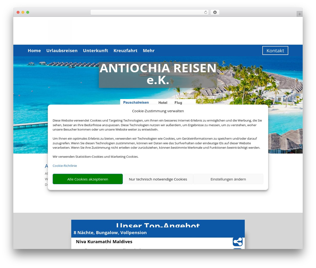 Divi WordPress theme - ant-reisen.de Divi WordPress theme - ant-reisen.de