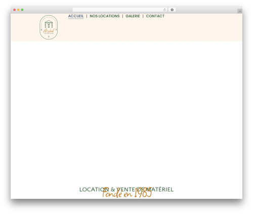 Woocommerce quote WordPress plugin - michel-locations.fr