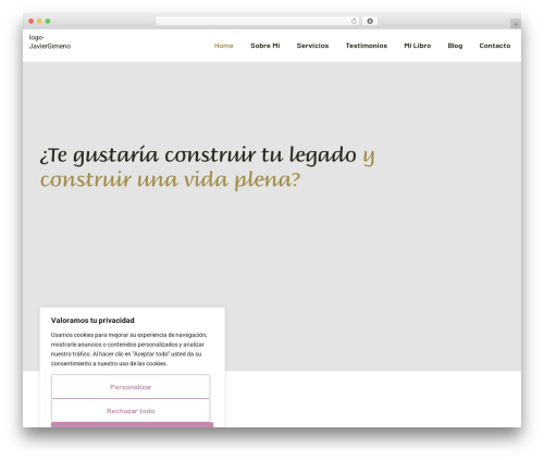 Selection Lite (selection-lite) free WordPress plugin - javiergimeno.com Selection Lite (selection-lite) free WordPress plugin - javiergimeno.com