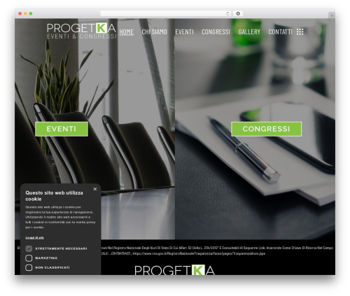 Kenozoik core WordPress plugin - progetka.com
