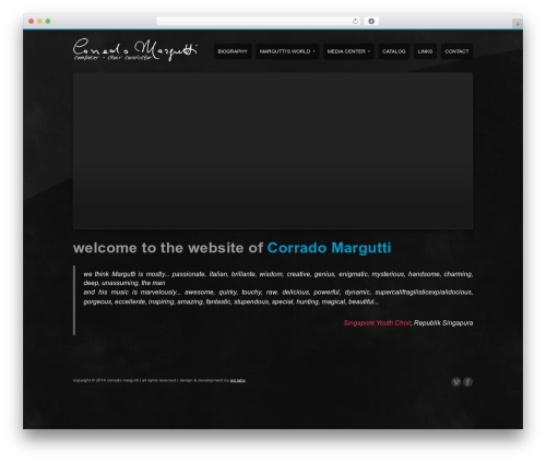 Tippy (tippy) free WordPress plugin - corradomargutti.it
