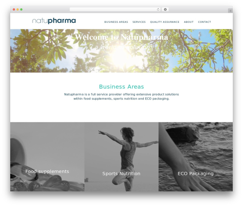 Theme WordPress Bootstrap Basic - natupharma.co.uk Theme WordPress Bootstrap Basic - natupharma.co.uk