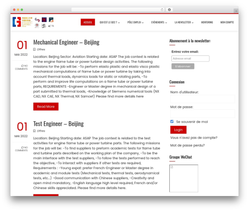 Accesspress anonymous post pro WordPress plugin - centraliens-chine.org