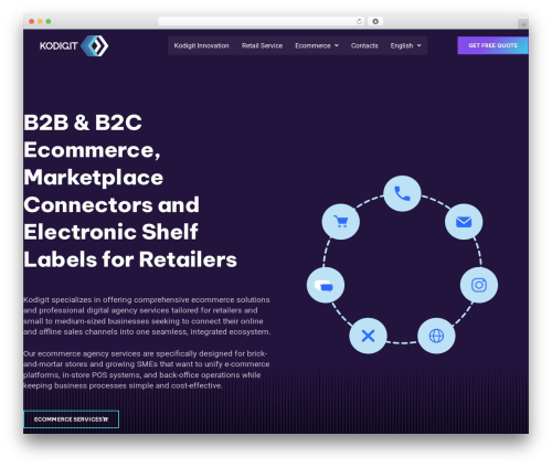 Ai WordPress plugin - kodigit.agency
