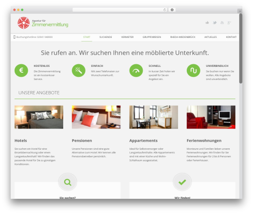 Google Maps made Simple (wp-gmappity-easy-google-maps) free WordPress plugin - agentur-fuer-zimmervermittlung-rheda-wiedenbrueck.de