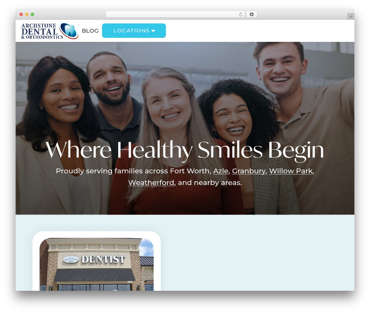 WordPress theme Pro - archstonedental.com WordPress theme Pro - archstonedental.com