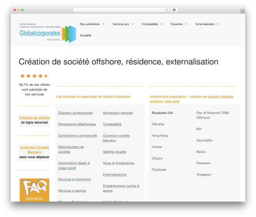 Vc pricing box WordPress plugin - globalcorporates.com