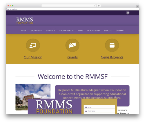 Tco email forms WordPress plugin - rmmsfoundation.com