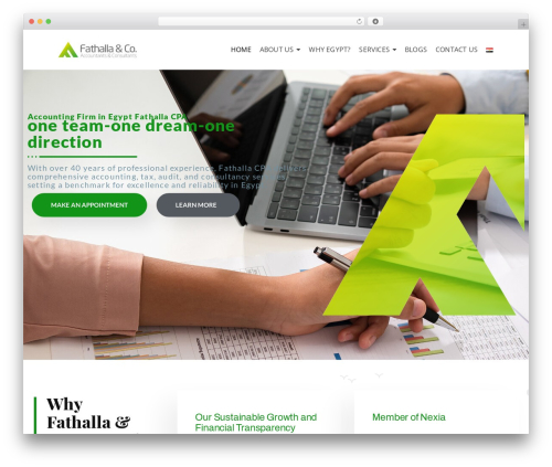 ChatBot  (chatbot) free WordPress plugin - fathalla-cpa.com