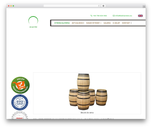 Reusable Content Blocks (reusable-content-blocks) free WordPress plugin - beczkadebowa.pl