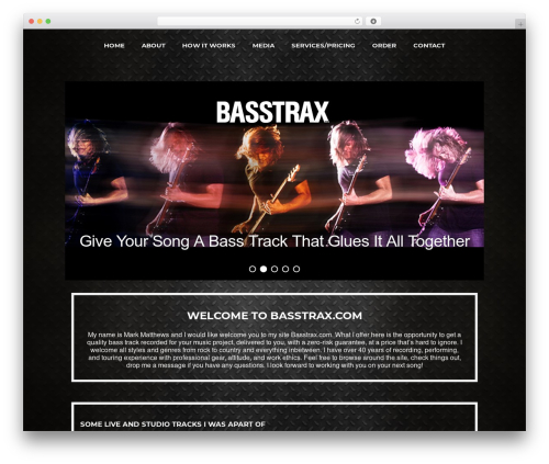 Wolf icons WordPress plugin - basstrax.com