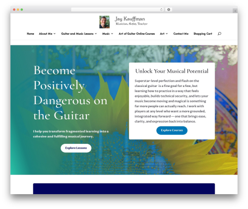 Ld content cloner WordPress plugin - jaykauffman.com