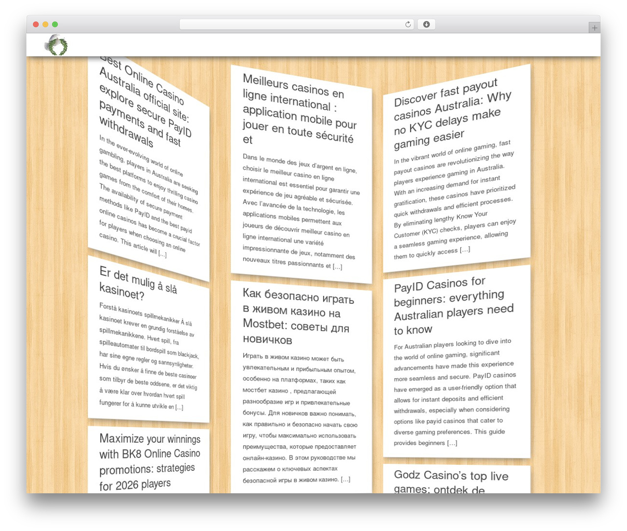 WordPress theme Pinbin - adesignerofwebsites.com.au WordPress theme Pinbin - adesignerofwebsites.com.au